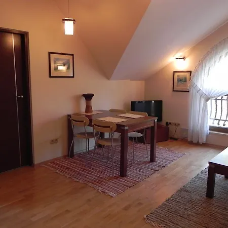 Apartament Brandy Radowid Zakopane Pokój zdjęcie