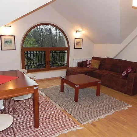 Apartament Brandy Radowid Zakopane Pokój zdjęcie