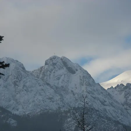 Apartament Brandy Radowid Zakopane Pokój zdjęcie