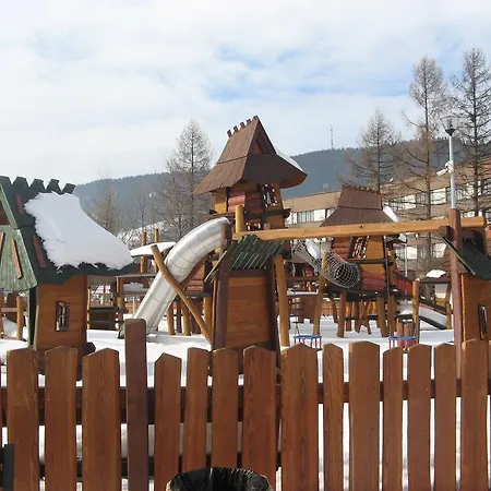 Apartament Brandy Radowid Zakopane Pokój zdjęcie