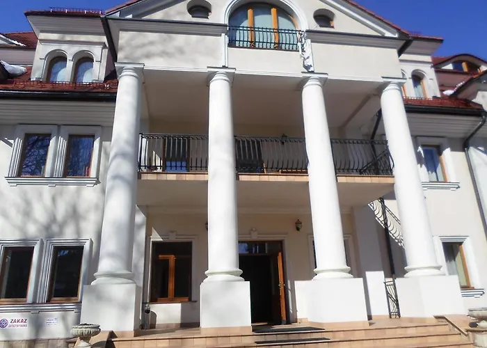 Apartament Brandy Radowid