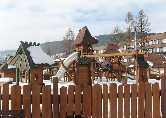 Apartament Brandy Radowid
