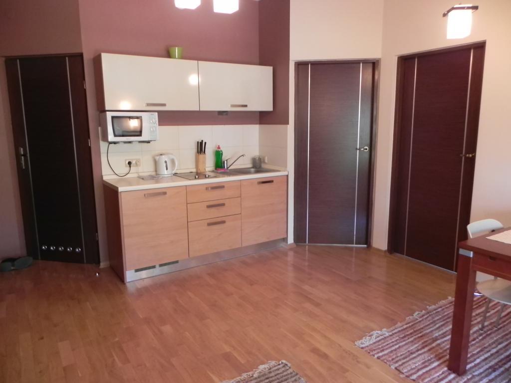 Apartament Brandy Radowid *